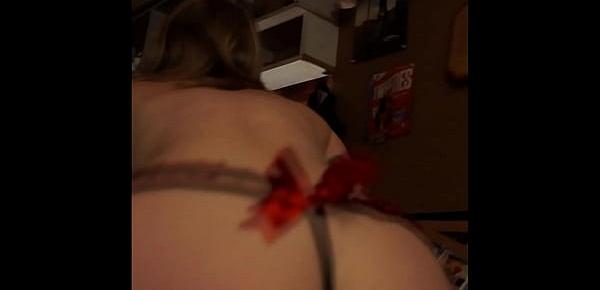  Sexy Teen Nurse Strips, Masturbates and Teases